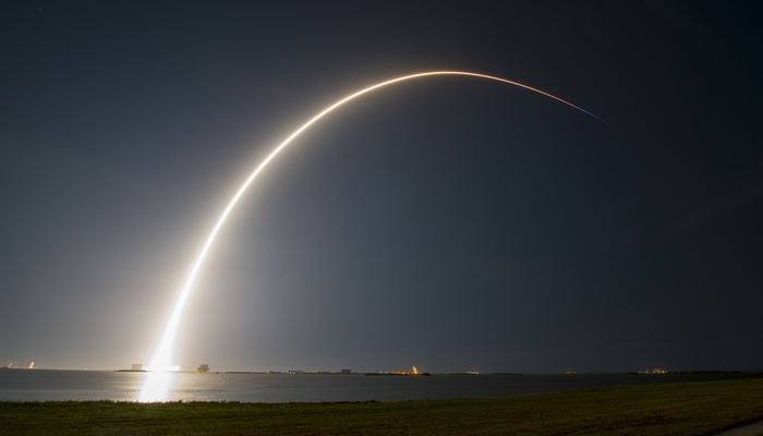 SpaceX suma 23 satélites a la costelación de internet Starlink