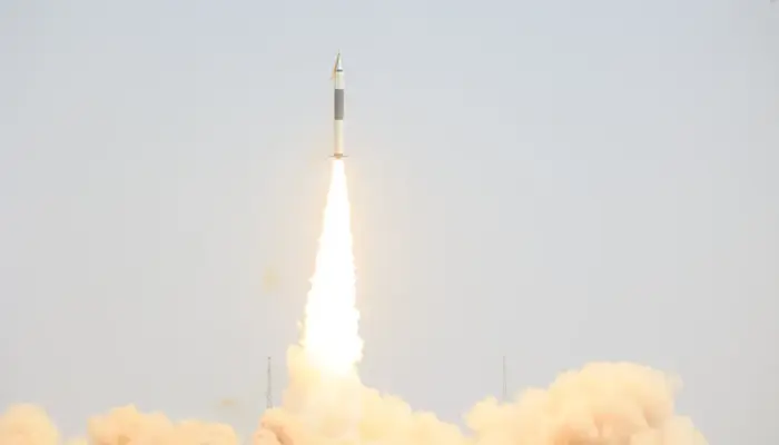 La empresa china EXPACE lanzó cuatro satélites