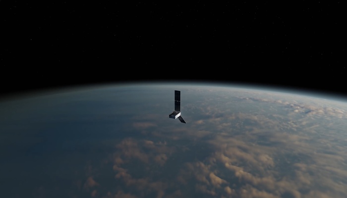 Rocket Lab lanza misión de NASA para el estudio del calentamiento global