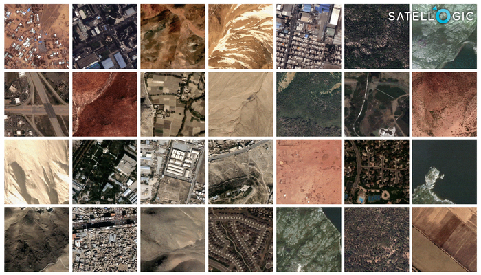 Satellogic lanza datos abiertos para entrenar modelos de inteligencia artificial