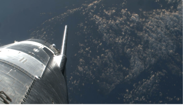 Cuarto vuelo de prueba de Starship: por primera vez logra la reentrada controlada a la Tierra