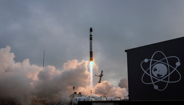 Rocket Lab lanza segunda misión de NASA para el estudio del calentamiento global