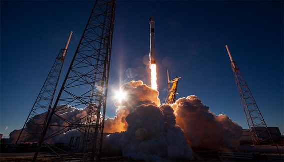 Retrasos en lanzamientos por falla del Falcon 9 de SpaceX