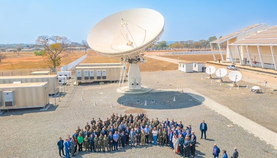 Brasil invierte 27 millones de dólares para conectar agencias públicas con tecnología satelital