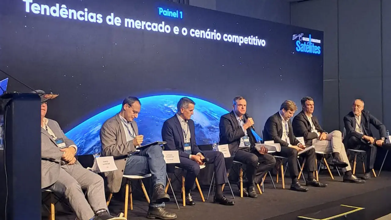 Innovación y conectividad: el cierre del 23° Congreso Latinoamericano de Satélites en Río de Janeiro