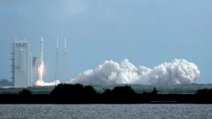 Jóvenes mexicanos llevan el experimento “MCB-1” a la Estación Espacial Internacional