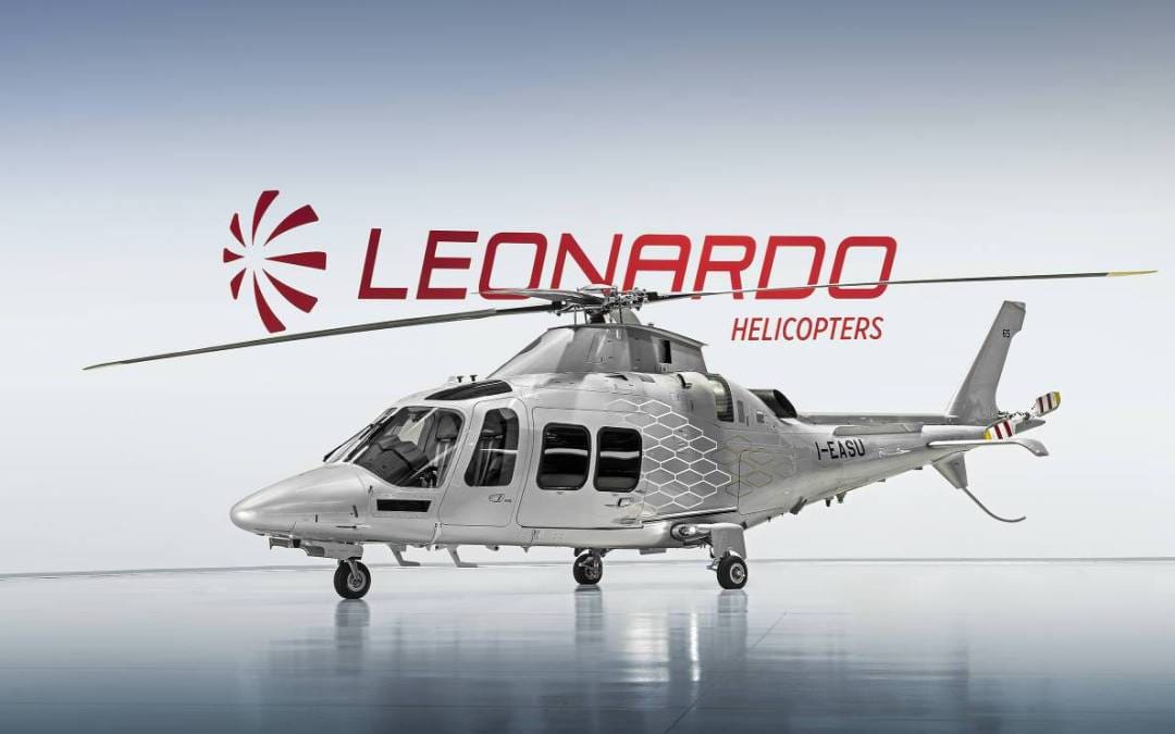 Leonardo Helicopters