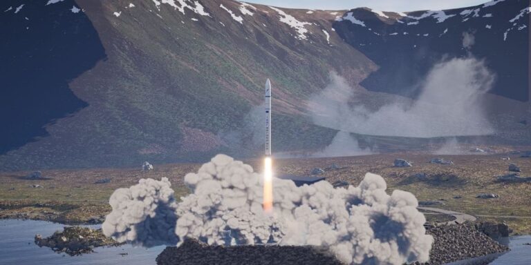 Isar Aerospace realiza primer lanzamiento orbital desde Europa continental