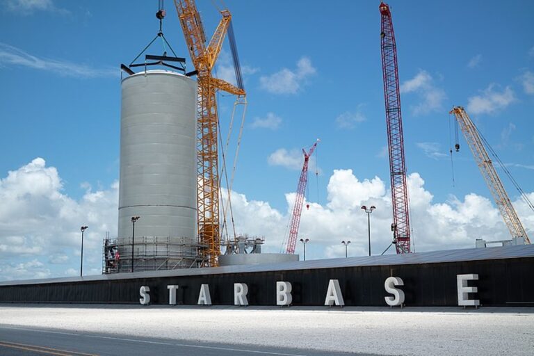 Starbase: el experimento espacial de Elon Musk se convierte en ciudad mientras Starship se alista para un nuevo hito