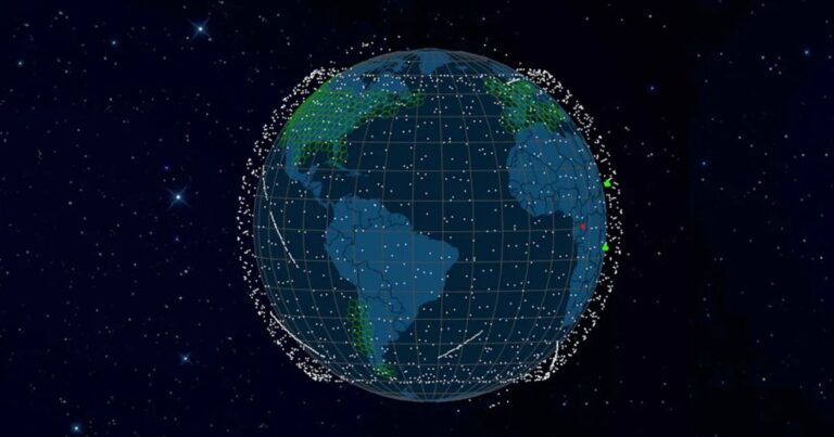Hacia 1 000 POPS en órbita: China envía los doce satélites iniciales de su constelación