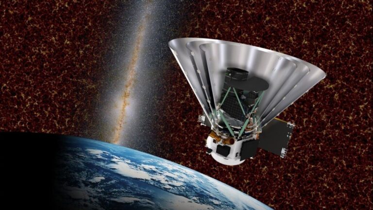 SPHEREx: El nuevo telescopio de la NASA que cartografiará el universo