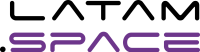 Latam Space Logo